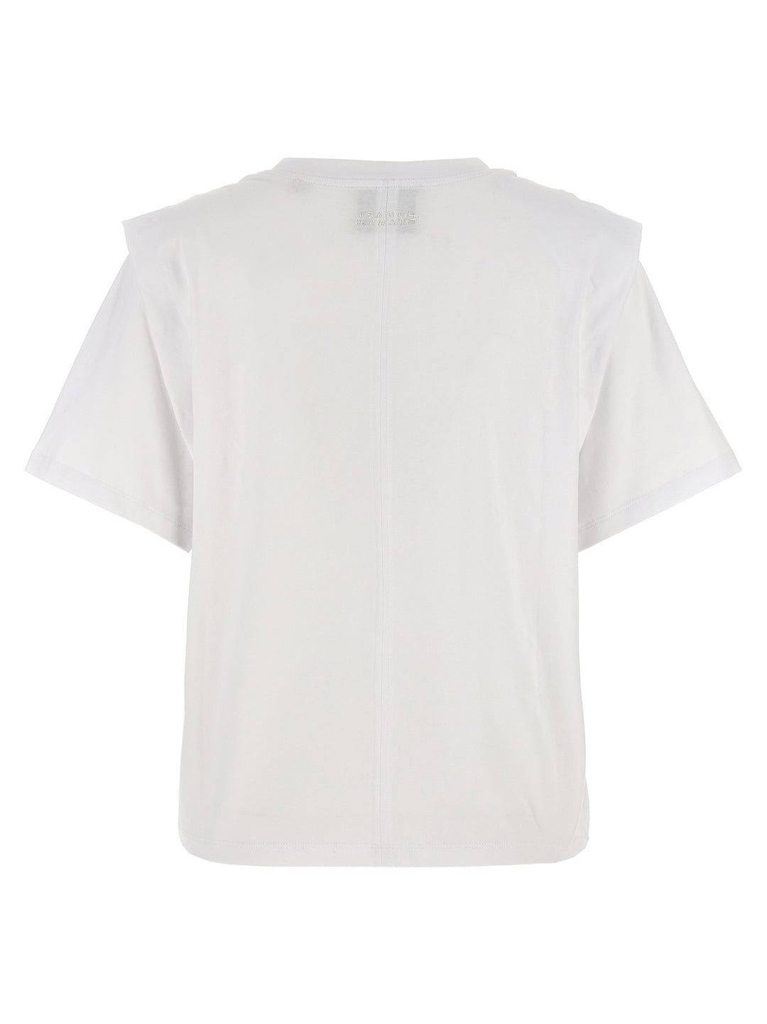 Isabel Marant Zelitos T shirt - Bianco | 3f333a456bf659e0cee7335e1e525dc6c7f62905