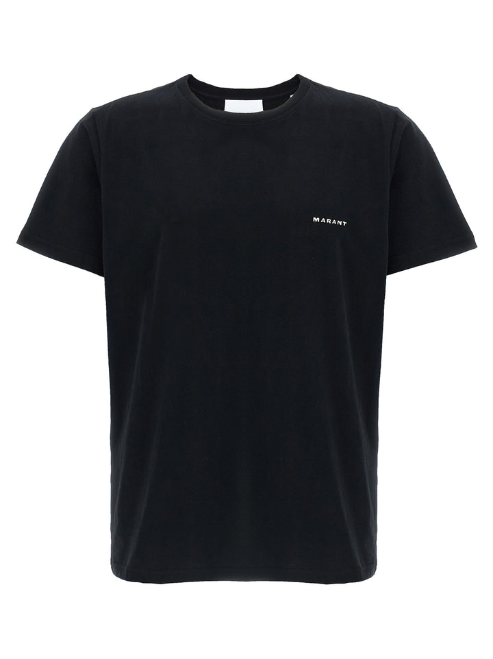 Marant Zafferh T shirt - Nero | bbce3b4549d7e10fc416aed5c2f31bdb7fe241da