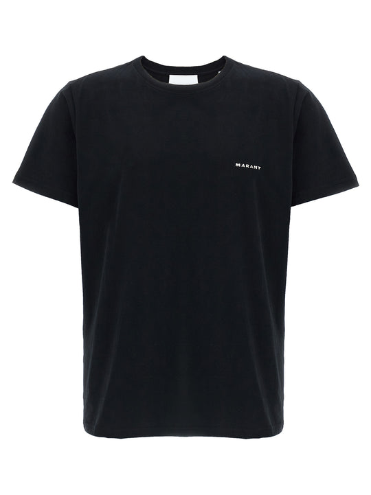 Zafferh T Shirt Nero