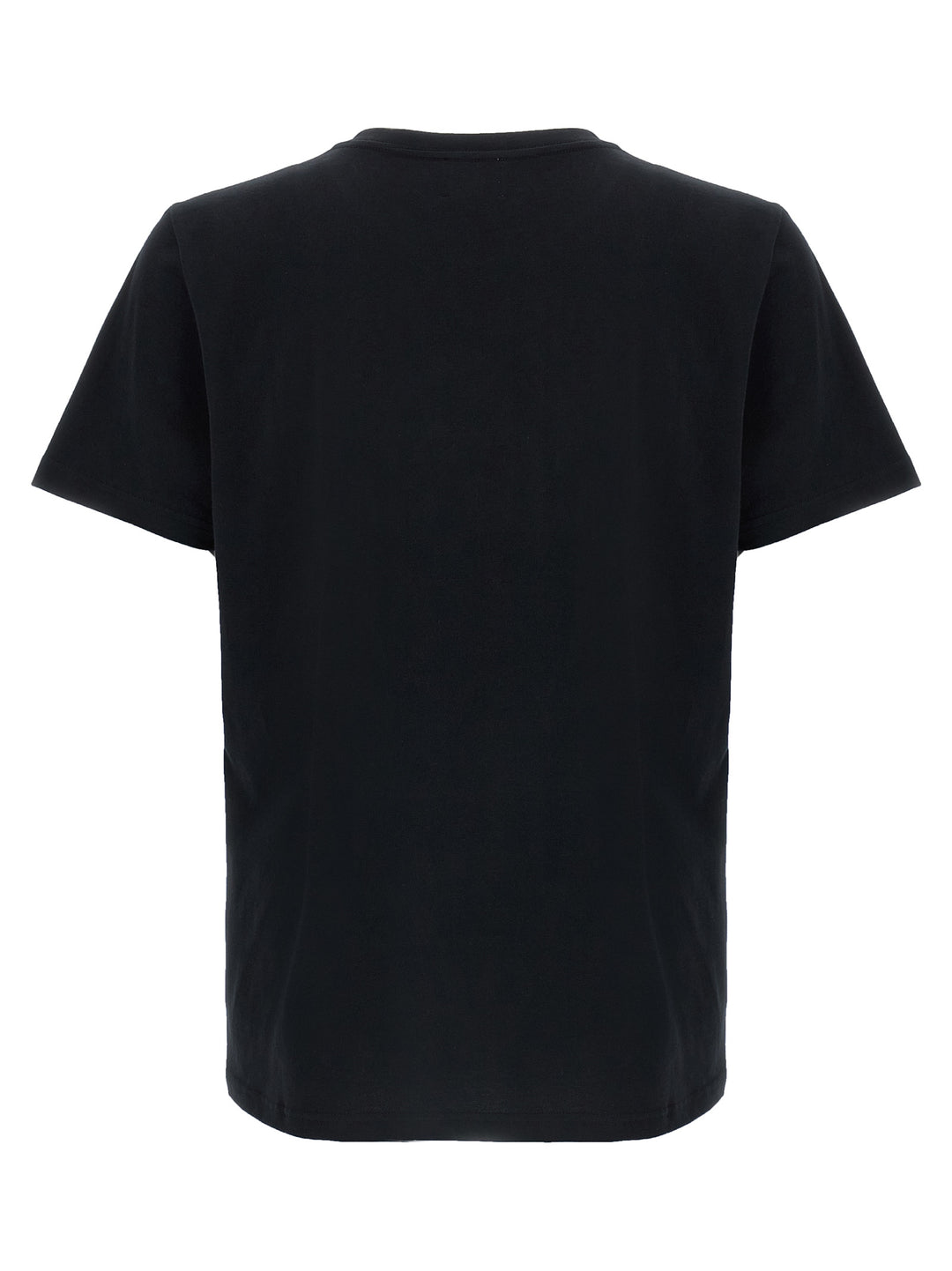 Marant Zafferh T shirt - Nero | 04b61e7c8a50e78a1a602377b4dfa62620959da5