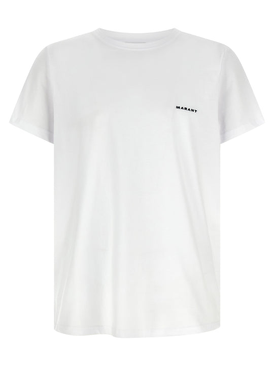 Zafferh T Shirt Bianco