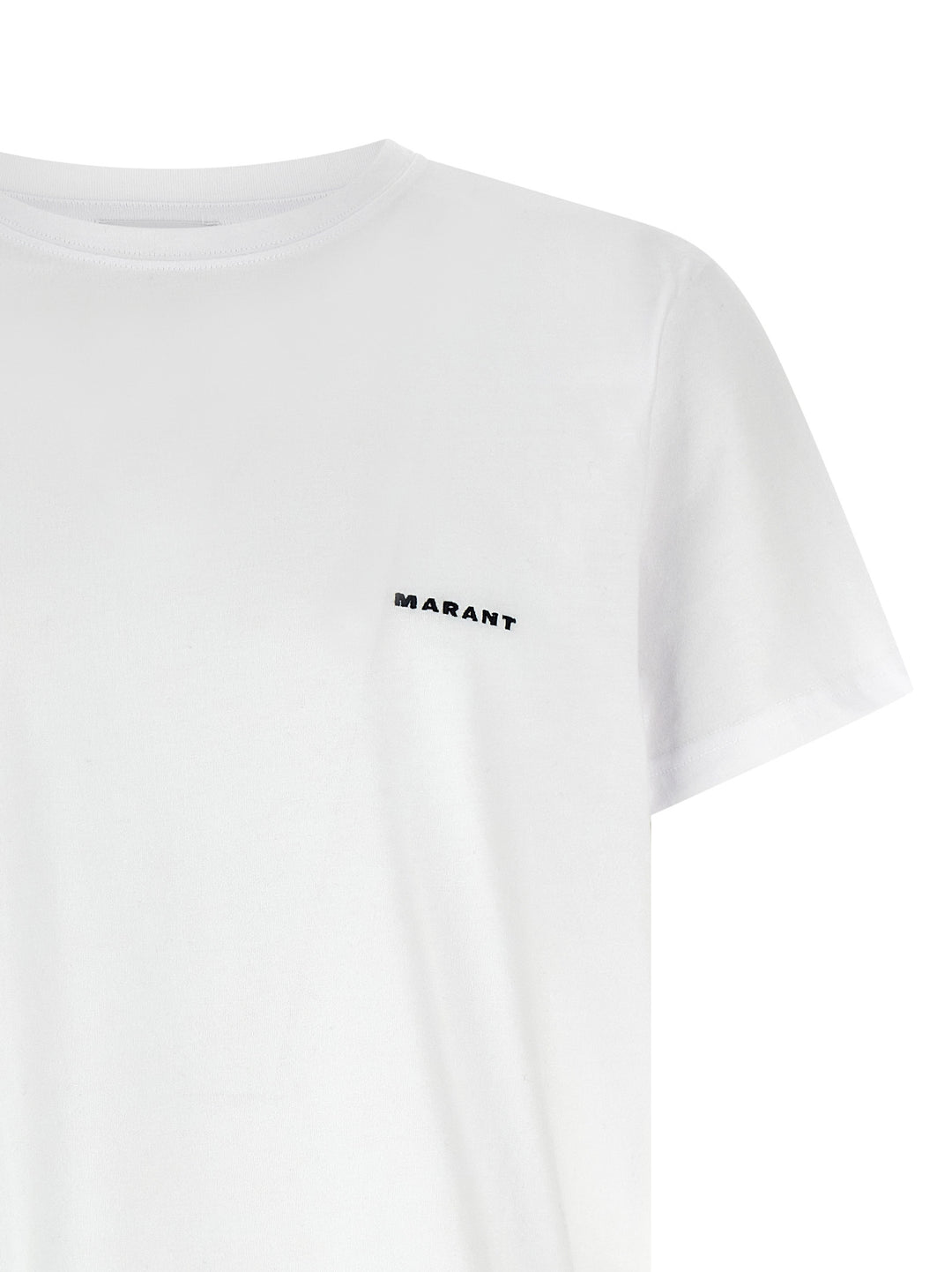 Marant Zafferh T shirt - Bianco | 6afe416dd28767e7b3da931afe7c5be9a202d1da