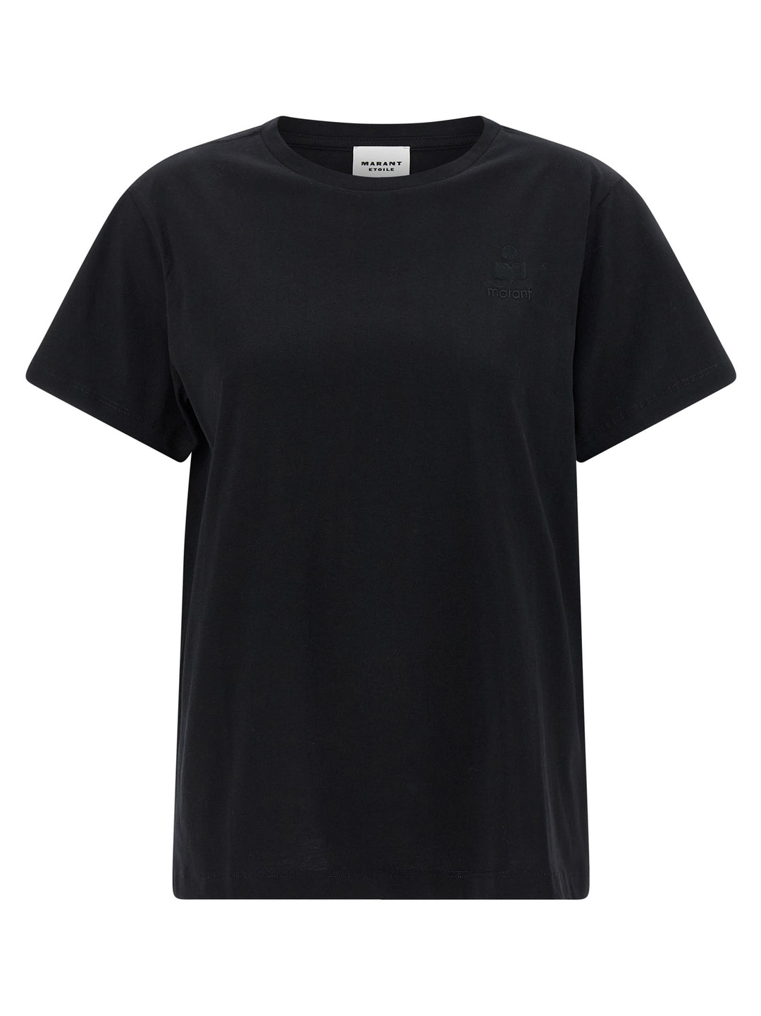 Marant Etoile Aby T shirt - Nero | 04d4d1964c1281a96b935f4a24524204b45efebe