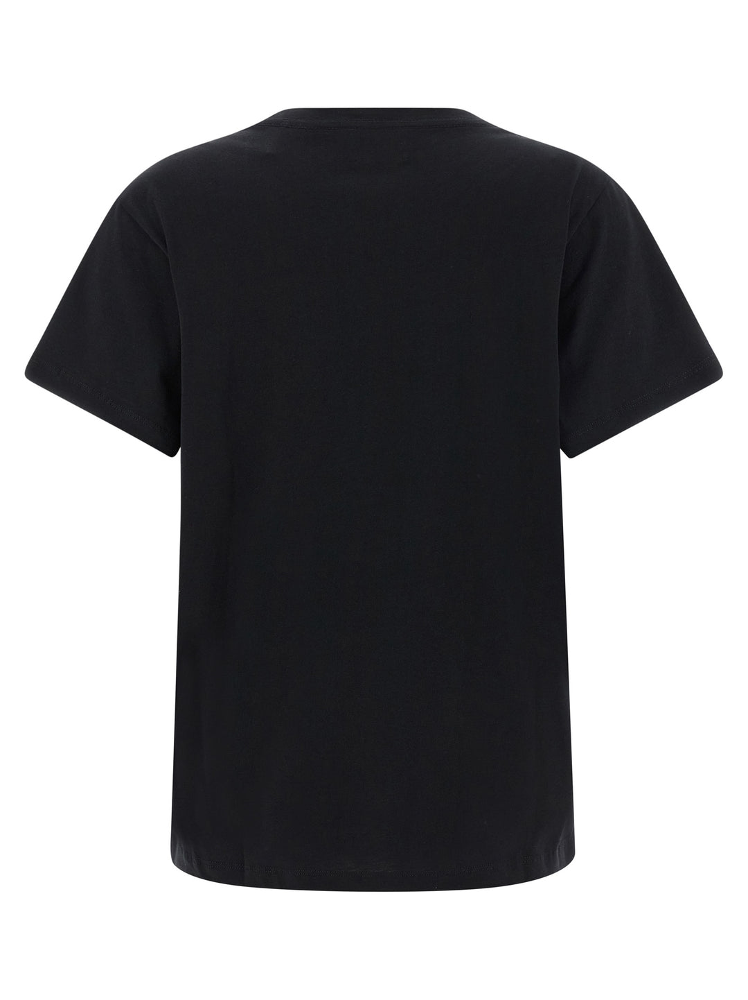 Marant Etoile Aby T shirt - Nero | 80f9b2aa2cbd6bb84a0e6486155e40e0f2e83d14