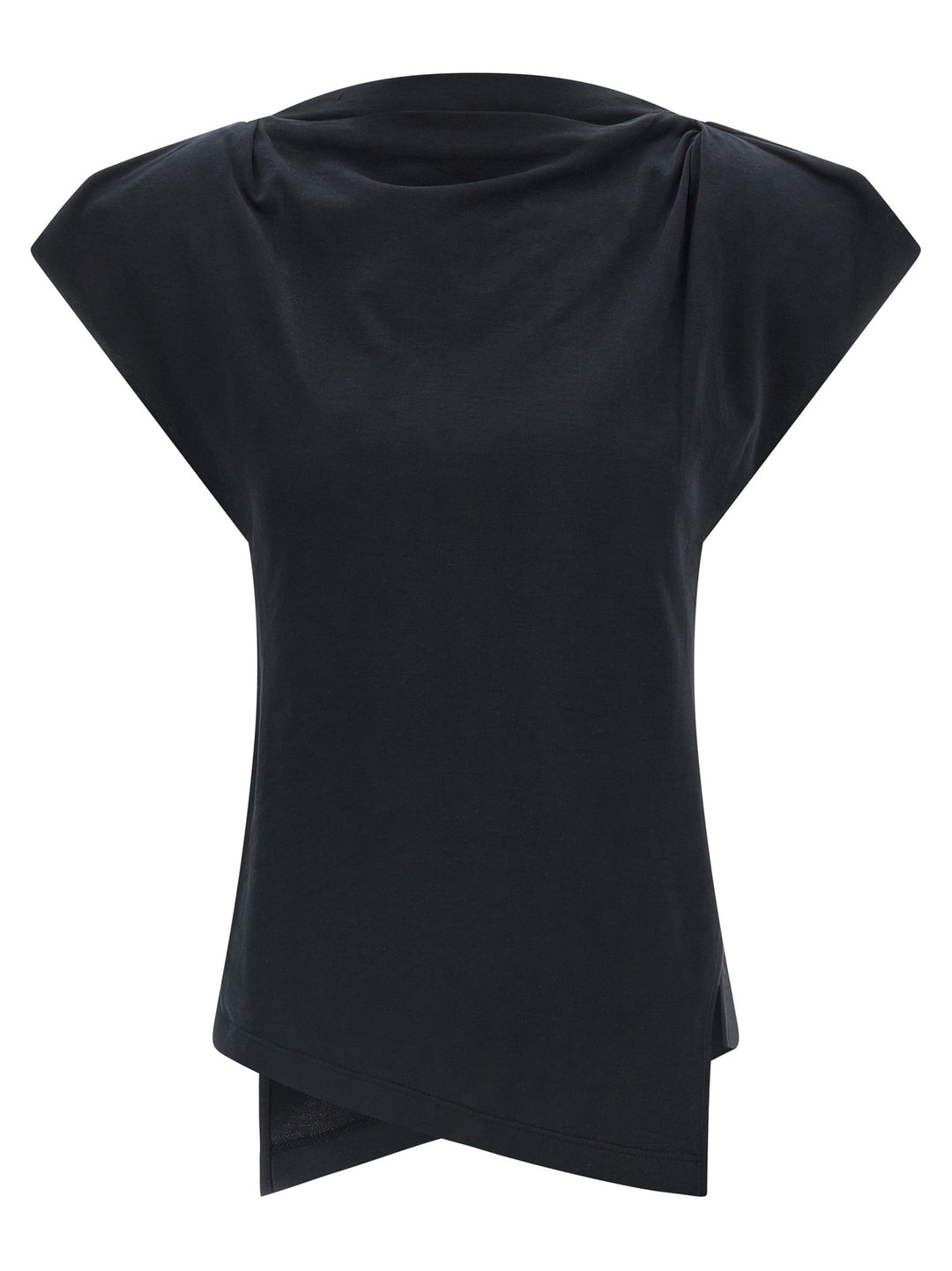 Isabel Marant Sebani T shirt - Nero | 487cc03b12938eea59f0d22bed10ca4540d1071b