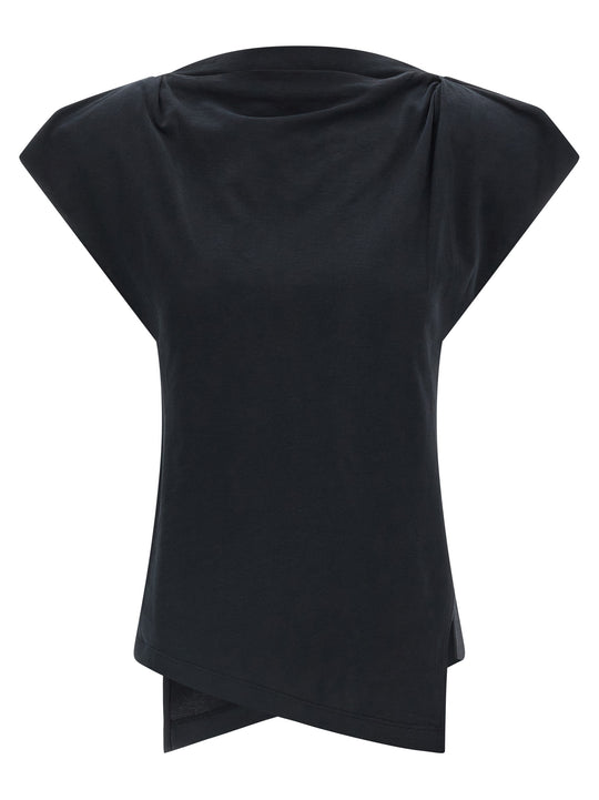 Sebani T Shirt Nero