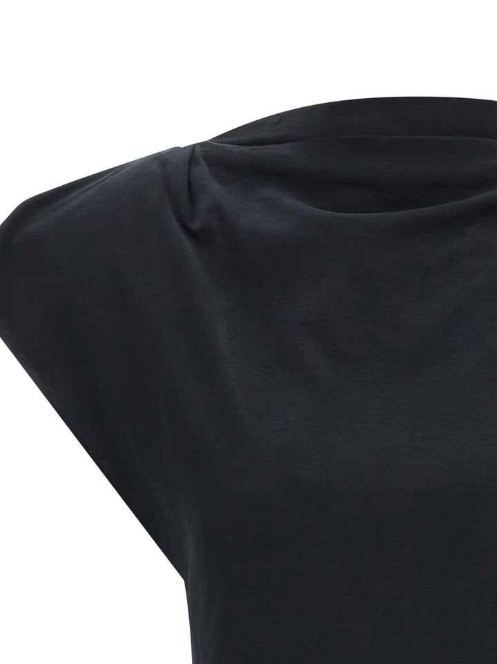 Isabel Marant Sebani T shirt - Nero | 7e17ee605258649fc9df807b91fb21b7a68a5d65