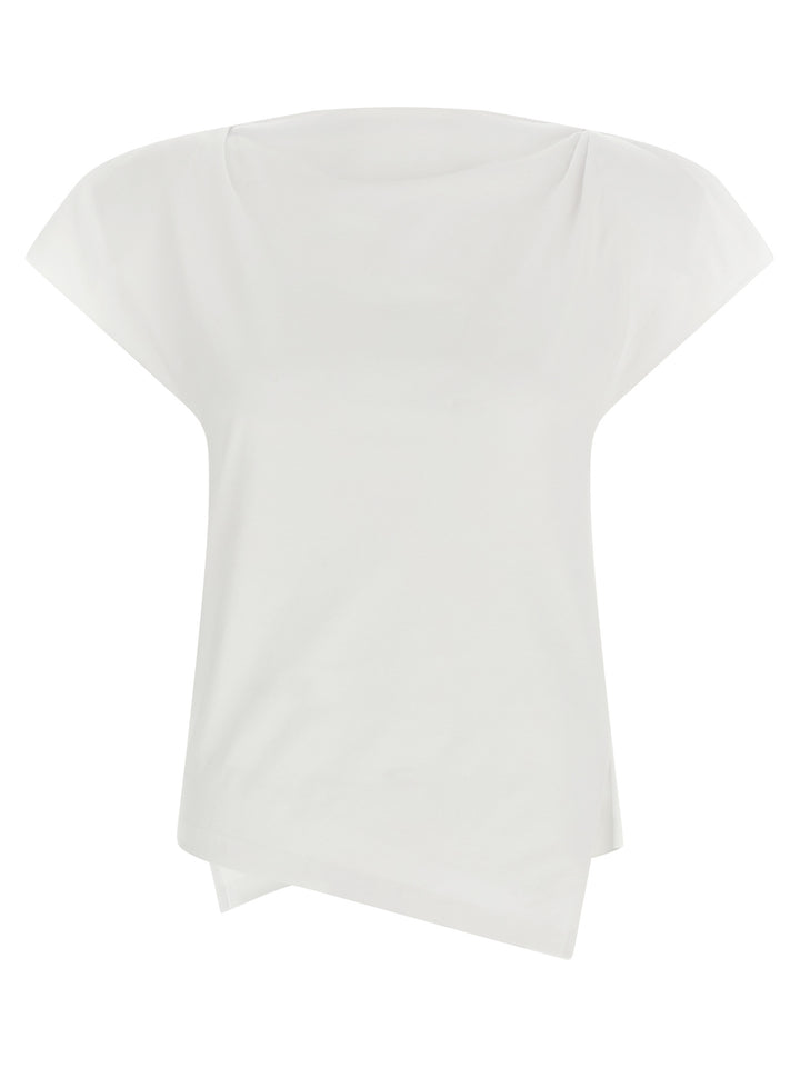 Isabel Marant Sebani T shirt - Bianco | a6b2ba86fefbaa3c42650873b4c9c6607da5d1ae