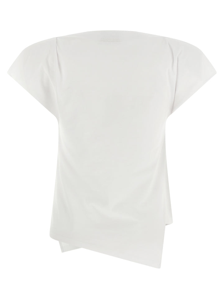 Isabel Marant Sebani T shirt - Bianco | 99f33a18546b680e1bc294e0d566da20f42aaeae