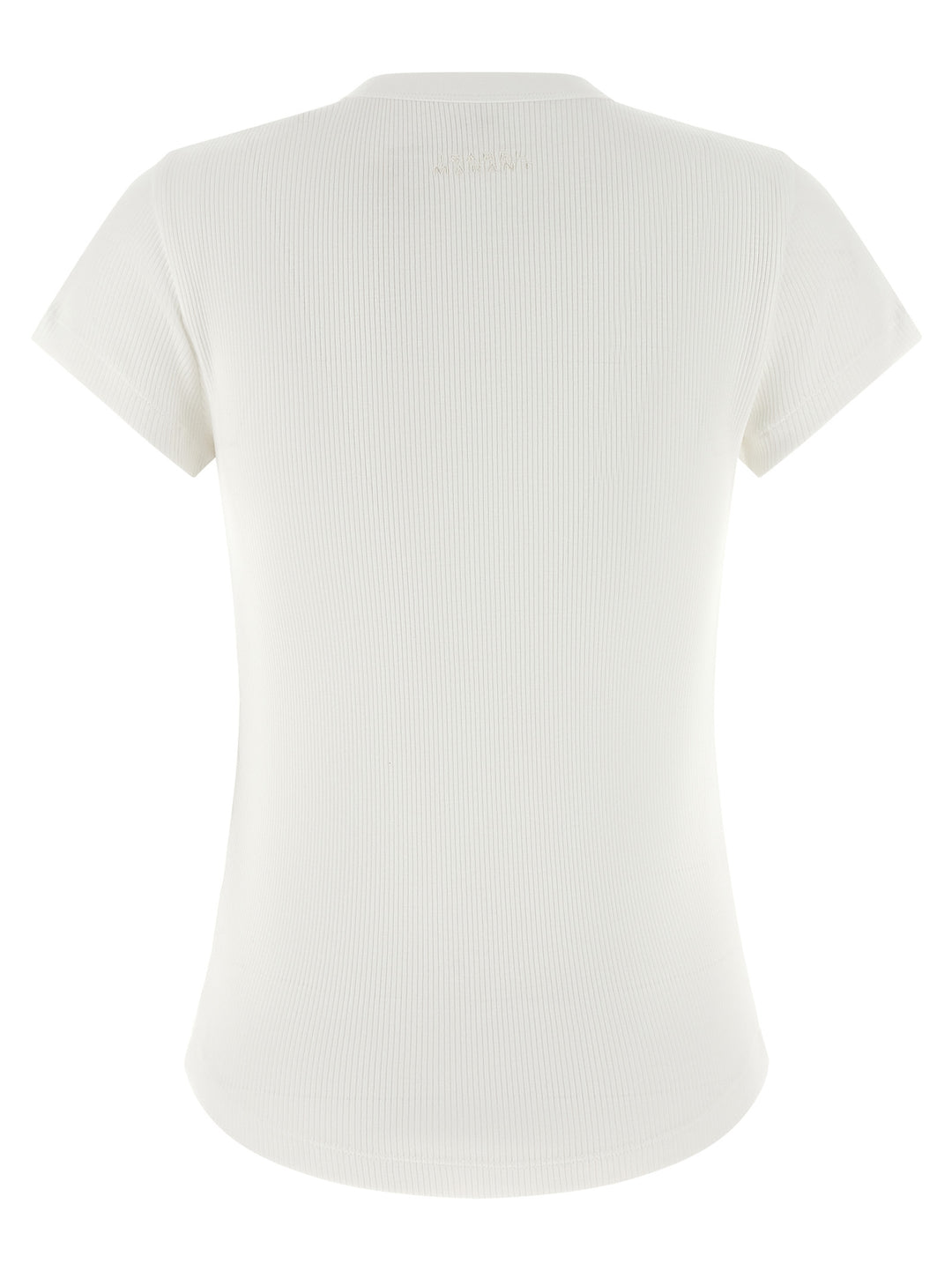 Isabel Marant Taomi T shirt - Bianco | d7cf19cc3c5eb97aa0c02ad11b2e56db3800ad33