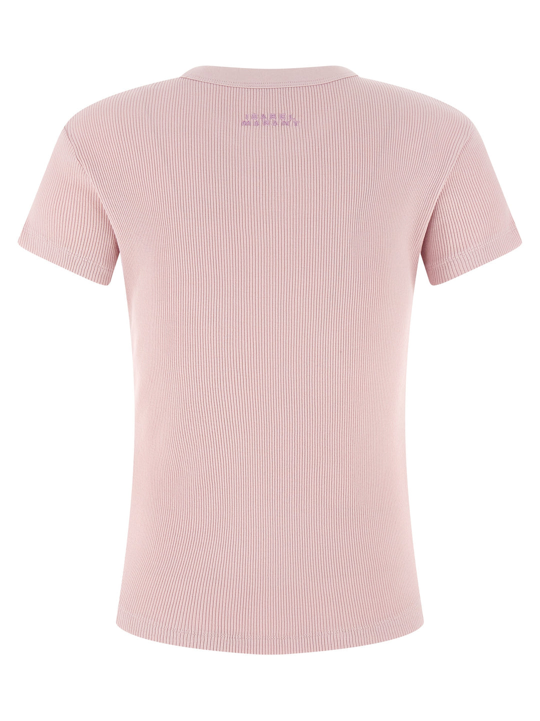 Isabel Marant Taomi T shirt - Rosa | 40e2987d5bd5d9bae3d422f0ce3053bc490110ce