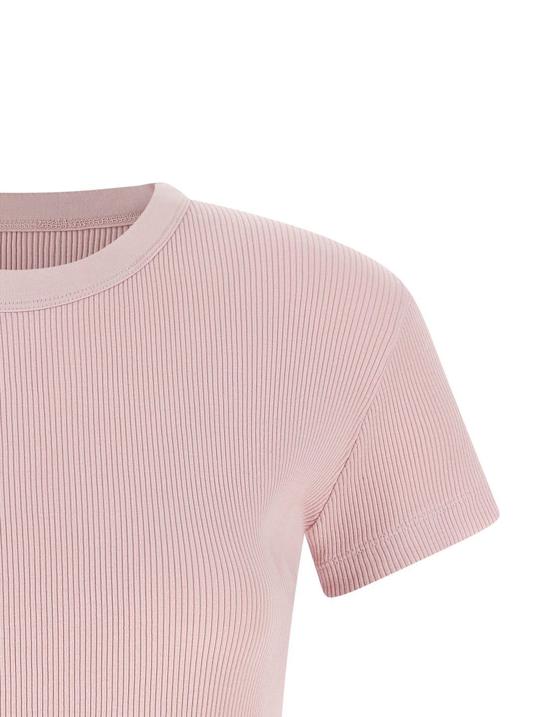 Isabel Marant Taomi T shirt - Rosa | 71d67e96e3283a5545f7ba8b0d46759668f5ef80