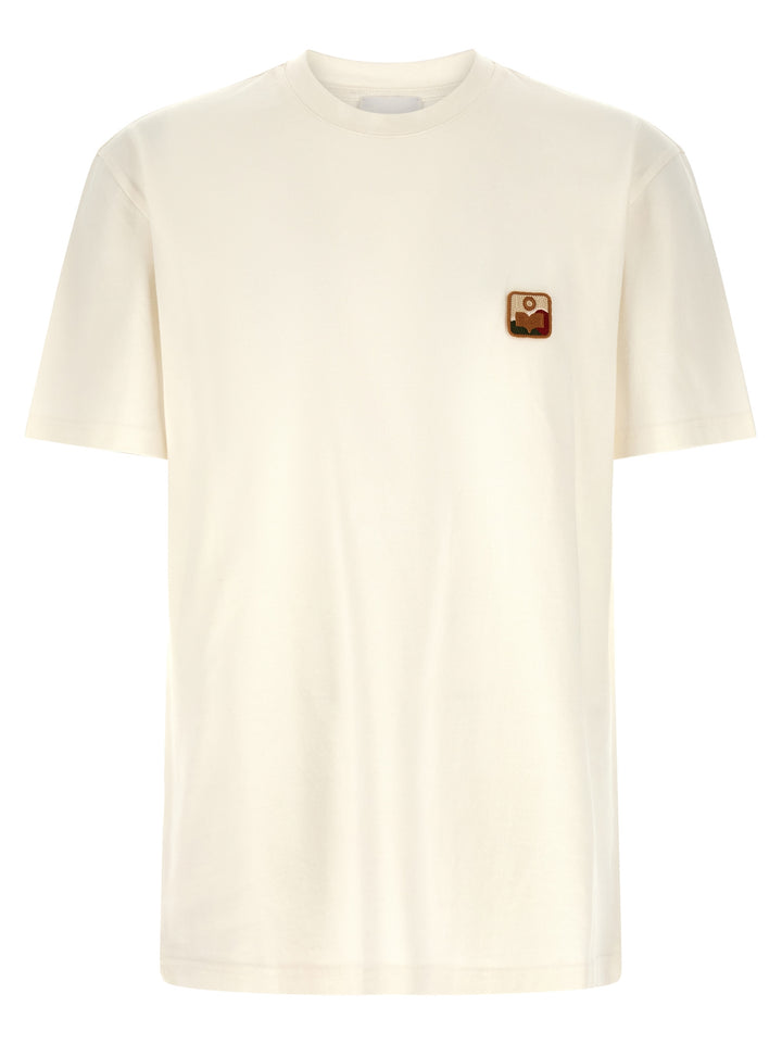 Marant Hugo T shirt - Bianco | fc082a0e18faff9caf8b2c67dee9c8703fe0bd99