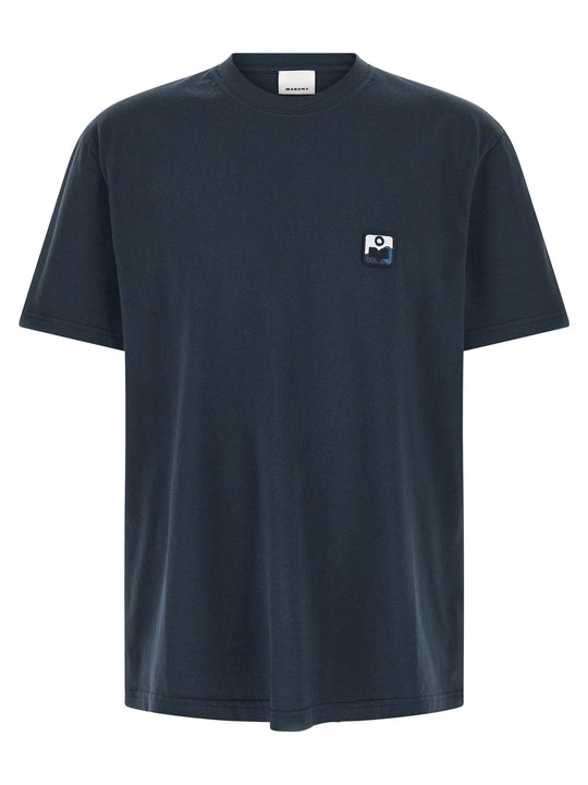 Hugo T Shirt Blu