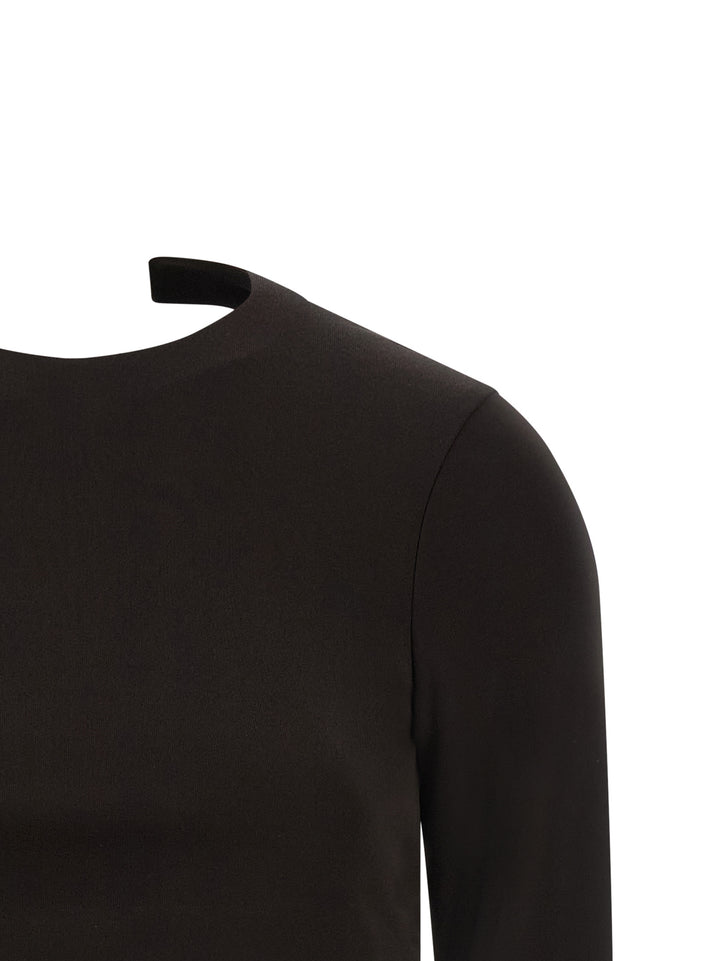 Tom Ford Impossible Top - Marrone | 8c385027dcda81befded207d6e2bdd9012873410