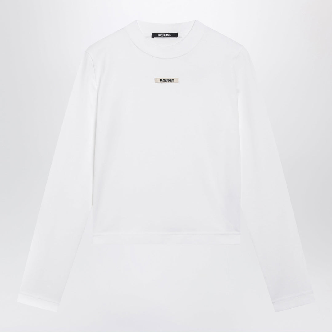 Jacquemus Shirts & Tops - Bianco | d337c9e30614478ba1684b124b28dbbe86ea824f