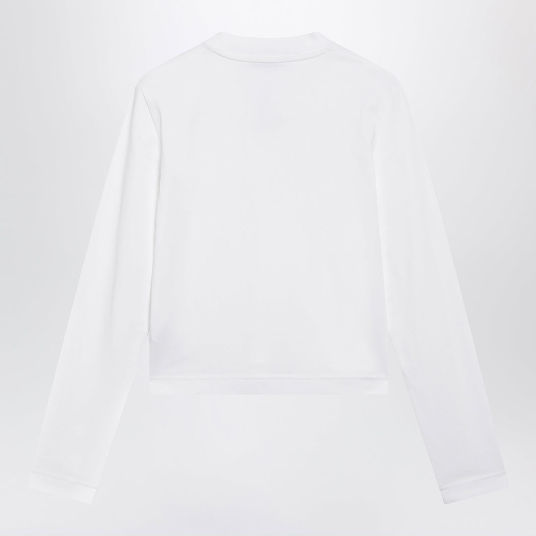 Jacquemus Shirts & Tops - Bianco | 8dbbc04d5730c1af12bb96eee2fca321139e3339