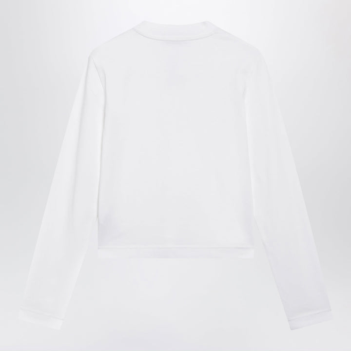 Jacquemus Shirts & Tops - Bianco | 8dbbc04d5730c1af12bb96eee2fca321139e3339