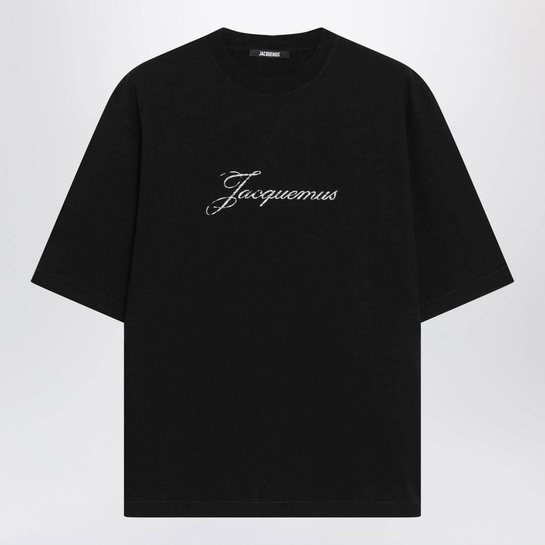 Jacquemus Shirts & Tops - Nero | 025679b7143838e4afd502745661b137442d8b07