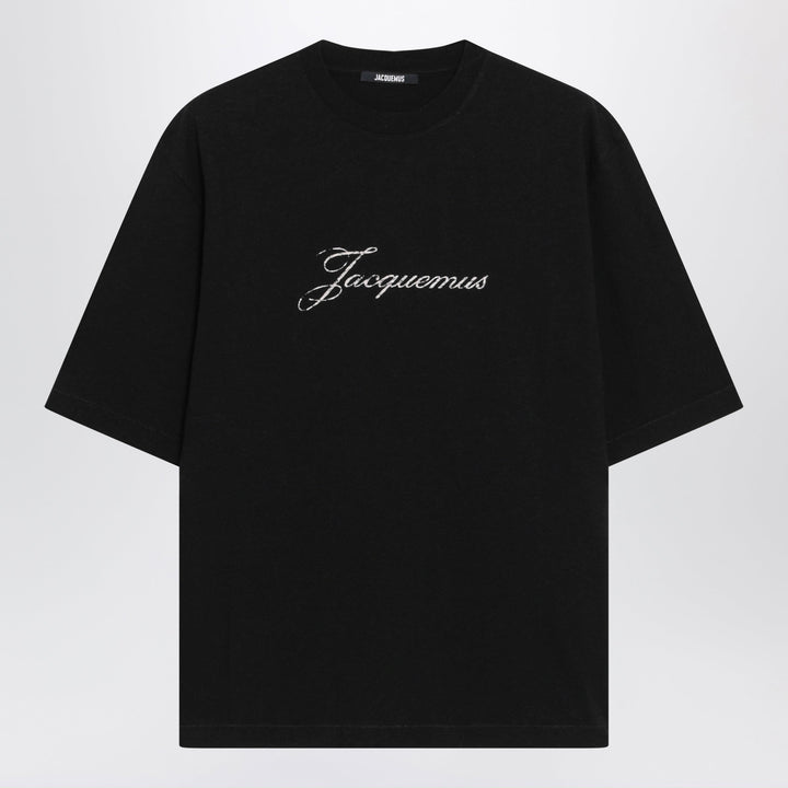 Jacquemus Shirts & Tops - Nero | 025679b7143838e4afd502745661b137442d8b07