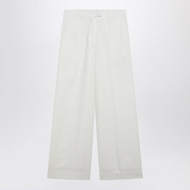 The Frankie Shop Pantaloni - Bianco | 5ea7f5973bc1b98b268ae40288a556b78de2e9d1