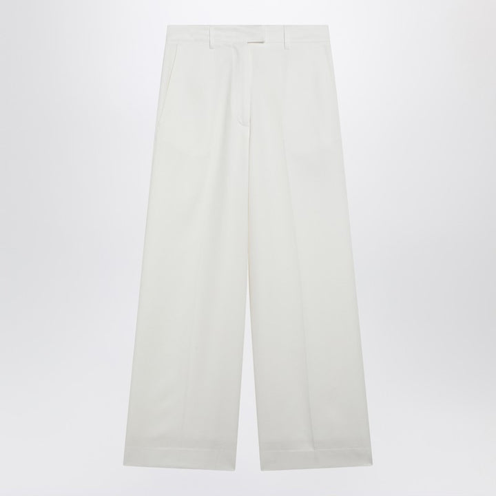 The Frankie Shop Pantaloni - Bianco | 5ea7f5973bc1b98b268ae40288a556b78de2e9d1