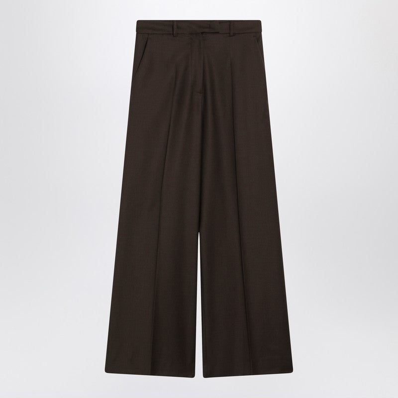 The Frankie Shop Pantaloni - Marrone | 3b089acb40666af978a40ab1bc39fbec2249312c