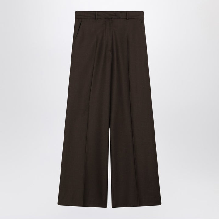 The Frankie Shop Pantaloni - Marrone | 3b089acb40666af978a40ab1bc39fbec2249312c