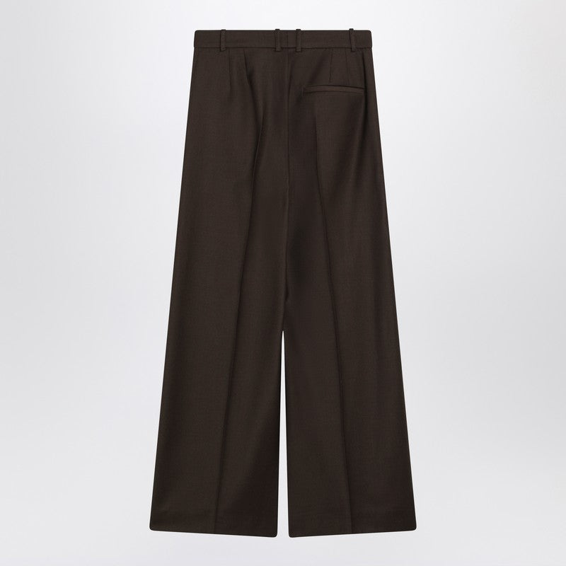 The Frankie Shop Pantaloni - Marrone | b8e12615551cbaeee810143519dfacbc3221bca7