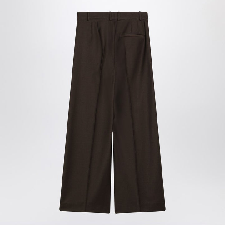 The Frankie Shop Pantaloni - Marrone | b8e12615551cbaeee810143519dfacbc3221bca7