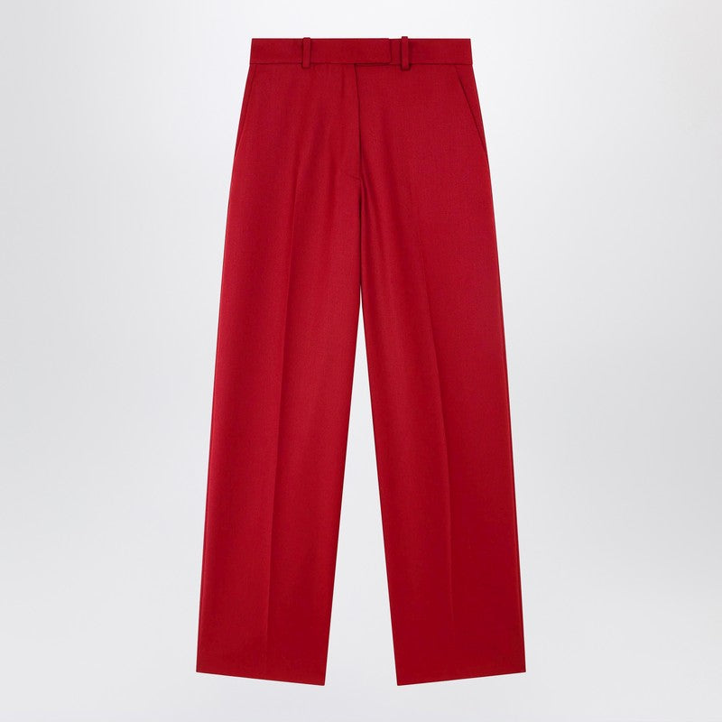 The Frankie Shop Pantaloni - Rosso | a3da1706248d8980d7bfa8aa95467ea5c0e4296e