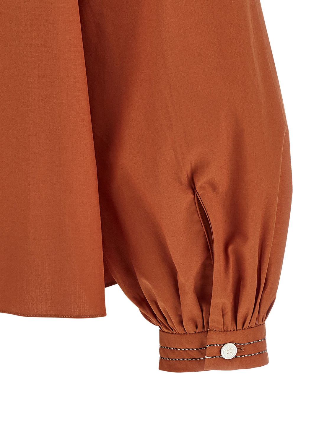 Marni Boat Neck Blouse Camicie - Arancione | d45ed716c2397f6290b11c29ba4c2c3f2f6d5e25