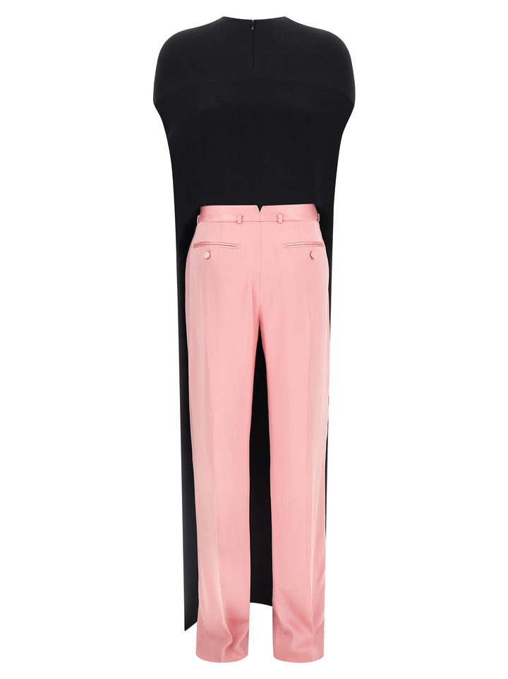 Tom Ford Double Georgette Jumpsuit Tute Intere - Multicolor | ae89a69b7cb6d480fc25d18681a4ffa62ceb1646