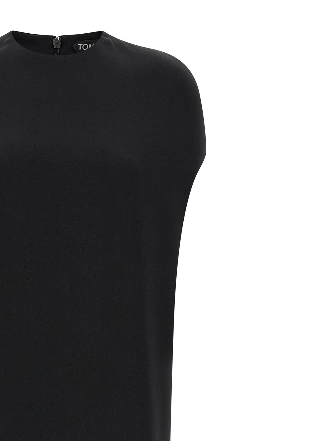 Tom Ford Double Georgette Jumpsuit Tute Intere - Multicolor | 86debe5099ef60ac6399a0edc537d394134fc852
