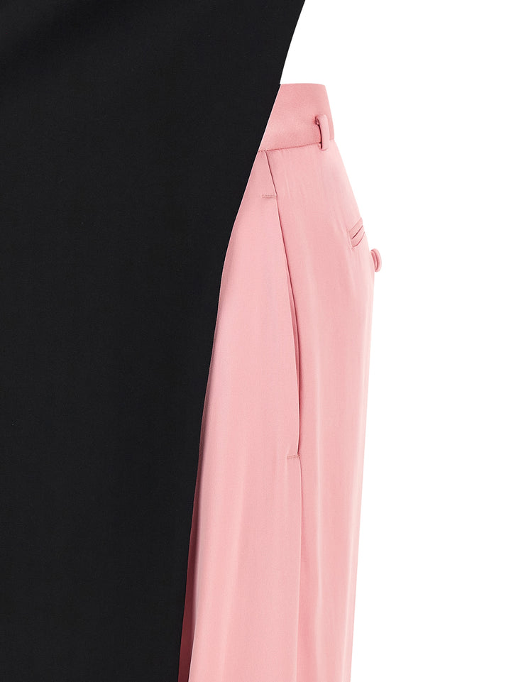 Tom Ford Double Georgette Jumpsuit Tute Intere - Multicolor | 7c02b046d951c6e9c0de54d395972700e9e2bcf7