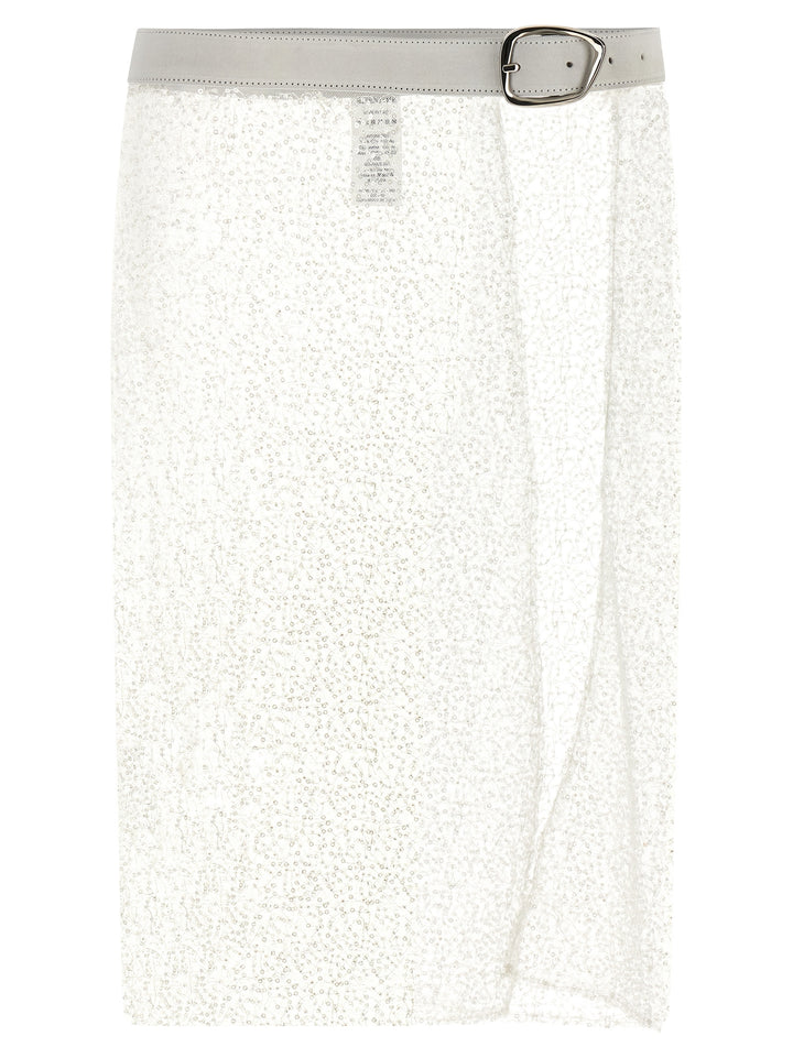 Misenithe Jude Gonne - Bianco | 023f9a7df8d0780f4c73de77131c08940e6045cd