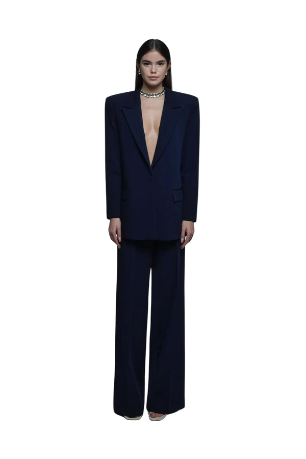 Tailleur Era Blue
