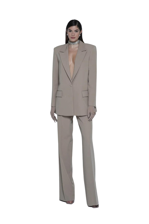 Tailleur Era Sand