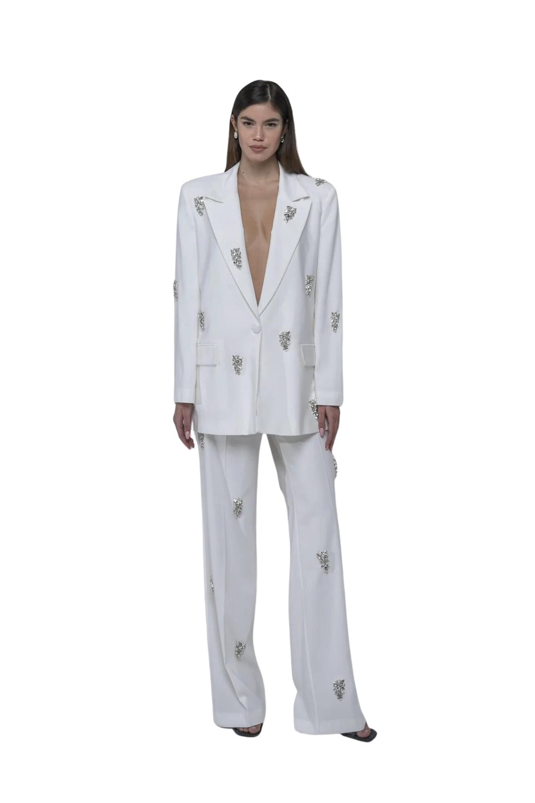 Tailleur Lior Ivory