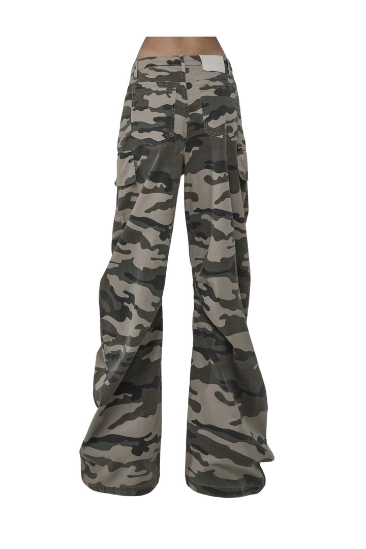 Cargo Camouflage