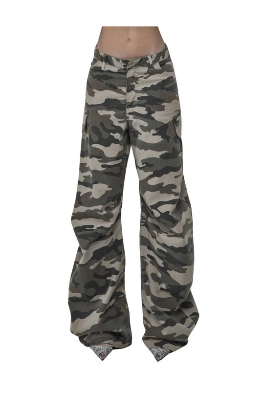 Cargo Camouflage