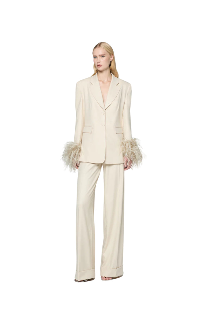 Tailleur Ares Jane Crema