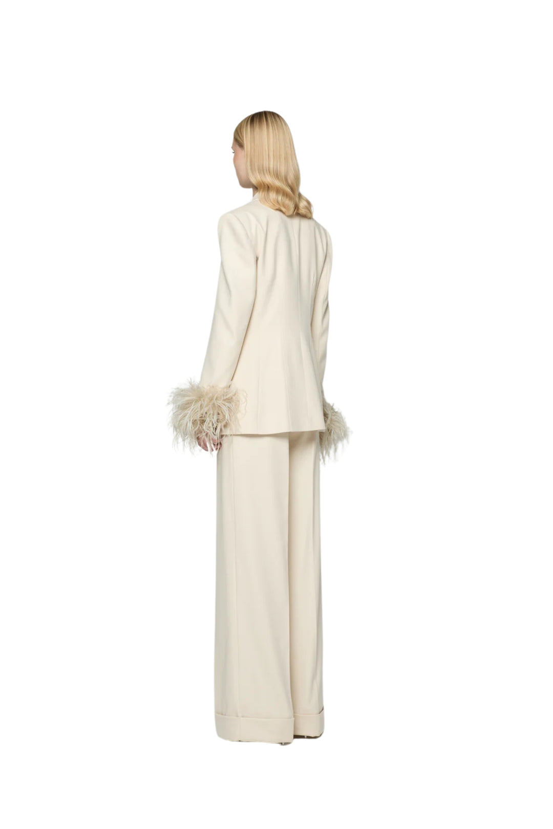 Tailleur Ares Jane Crema