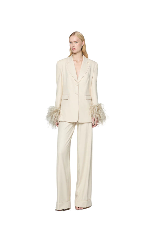 Tailleur Ares Jane Crema