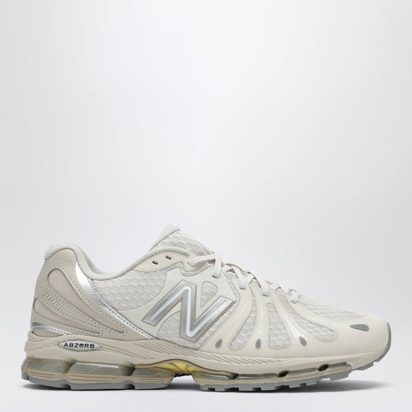 Sneakers Abzorb 1890 Linen/Punch Yellow