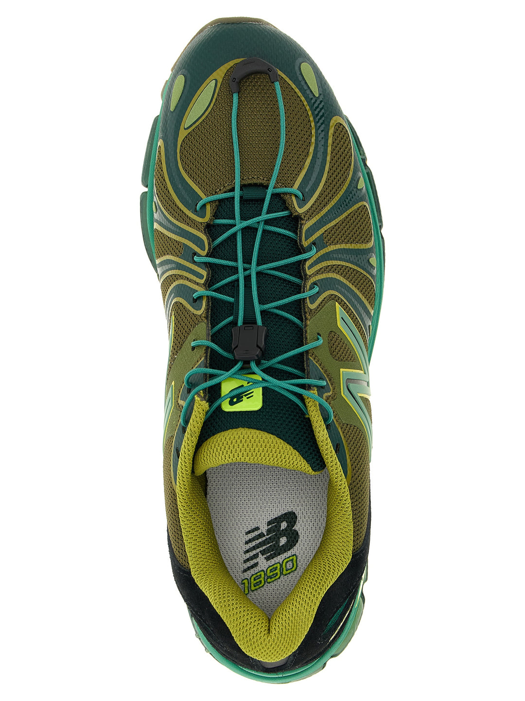 New Balance 1890 Sneakers - Verde | 230d1ab3cbe01f6218cf808b3e6ce3244cf3f8d8