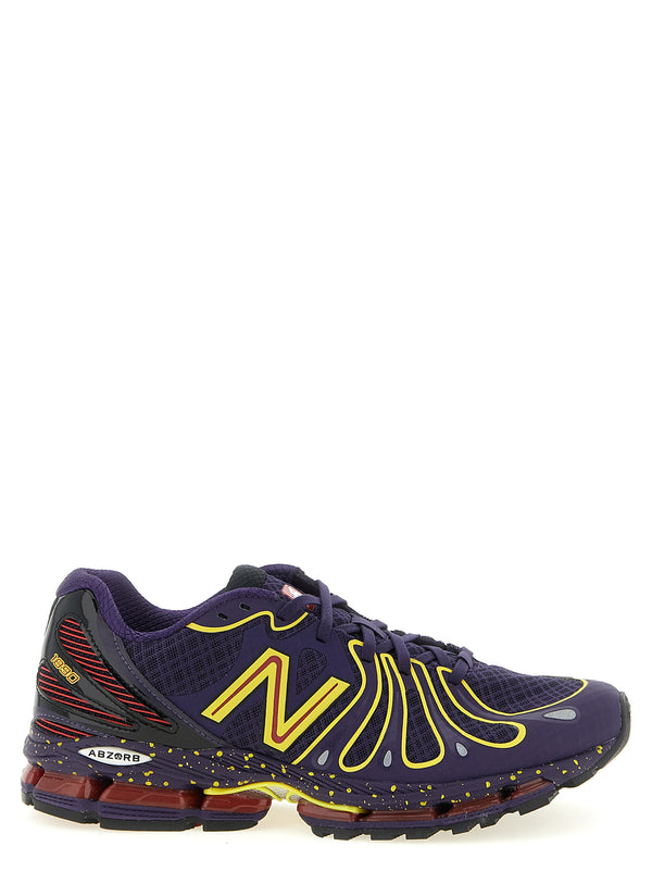 1890 Sneakers Viola