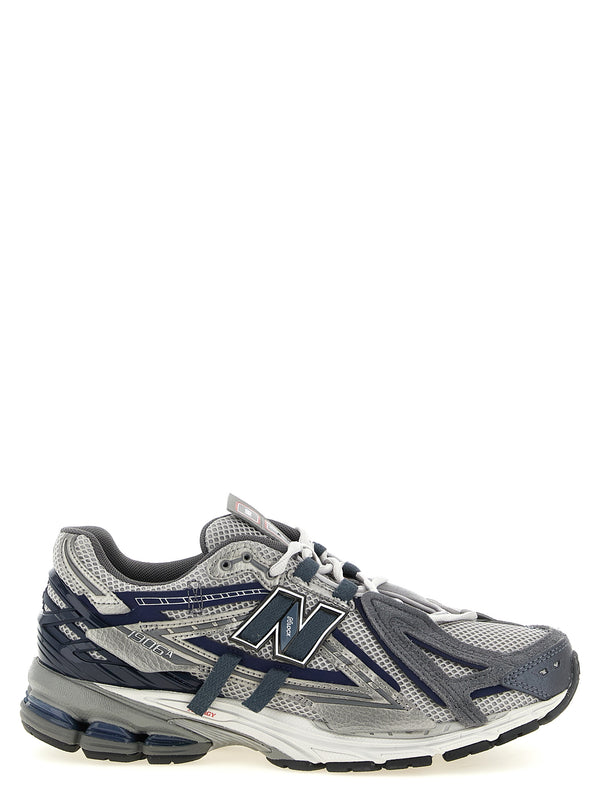 1906-A Zapatillas Gris