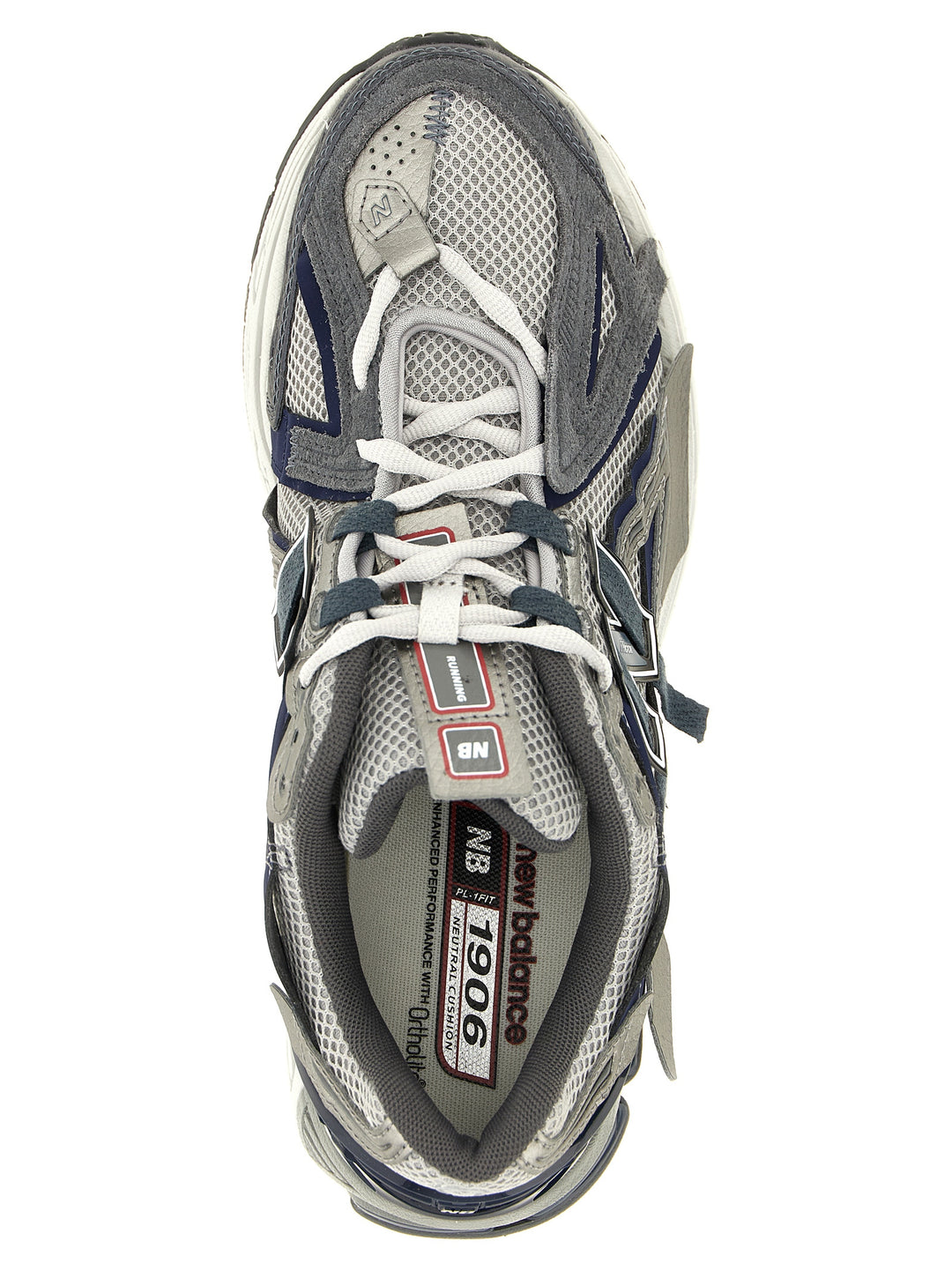 New Balance 1906-A Sneakers - Grigio | 5c1df4288a788fd51e981b59a3c291bfc61d260b