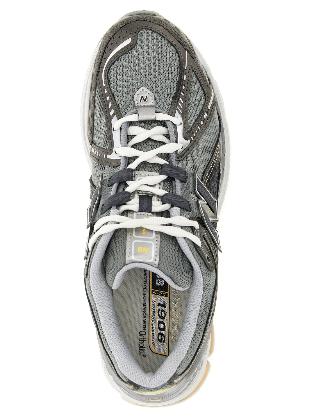 New Balance 1906-R Sneakers - Grigio | 0401862027f7479454c5d457ea81de192317dd1f